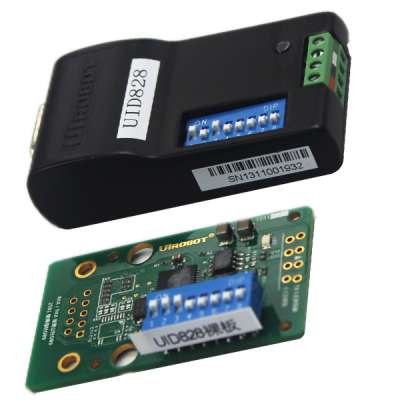 UID828 CAN bus series digital port I/O Controller