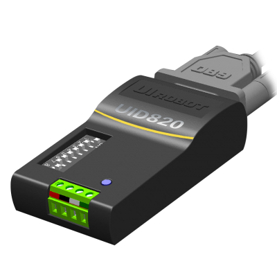 USBC 9100 USB - CAN Industrial Smart Gateway shanghai