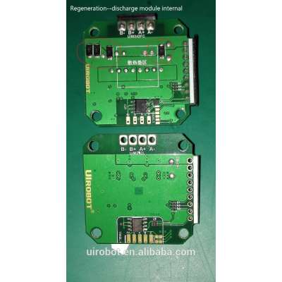 Regeneration Discharge Module for UIM242C08T-MS stepper motor motion controller