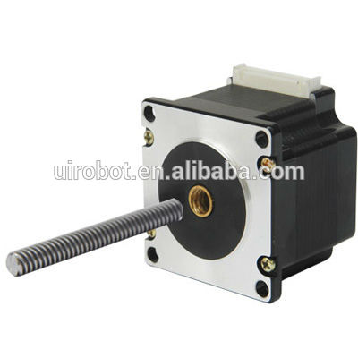 3D printer use linear stepper motor