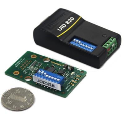 UID820 UIM Simple CAN protocol Digital I/O Controller