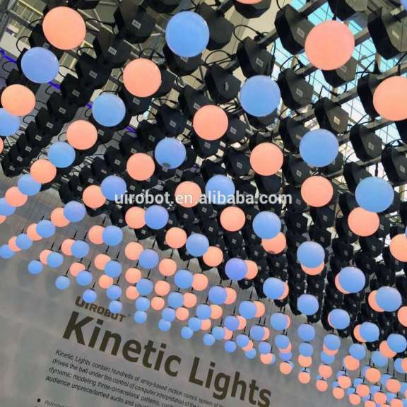 Uirobot kinetic lights with best price