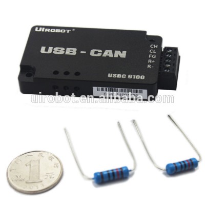 UIROBOT USBC9100 USB - CAN Industrial Smart Gateway