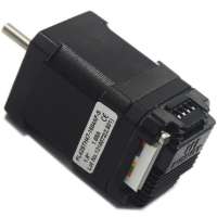 NEMA11 RS232 Serial Integrated Servo Stepper Motor